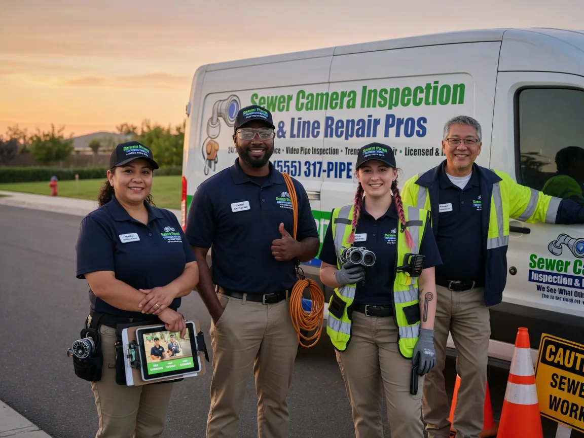 Sewer Line Repair company in Huletts Landing, NY